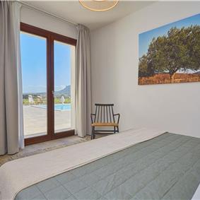 4  bedroom villa with pool, Scopello, sleeps 8